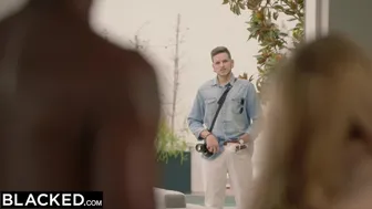 Blacked - Kendra Sunderland Obsession Part 1