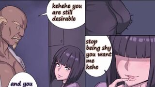 Hentai Comics Naruto - Hinata Facefuck - Naruto Hentai Uncensored Comics