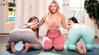 Girls Way - You Need To Loosen Up!