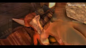 MrSafetyLion Official - Wilde X Hopps X Stripper Tigers