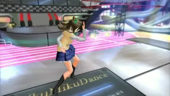 【MMD】LoveLive! Mermaid Festa Vol.1 (Techno Break)【R-18】
