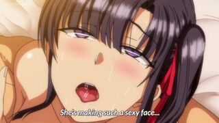 Hentai Anime - Let all school girls to join your sex lesson Ep.4 [ENG SUB]