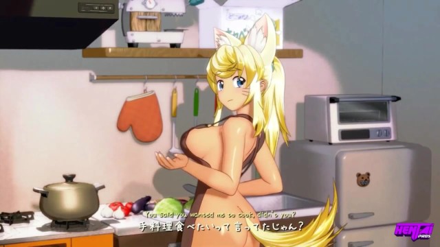 Wolf Girl With You Porn