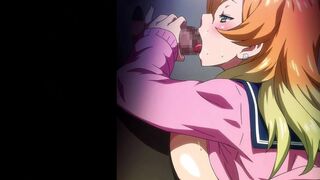 【エロアニメ紹介22】OVA JKフーゾク学園祭 ＃1 爆乳ギャルJKたちに手コキフェラさせてエッチしまくり！([Hentai anime)