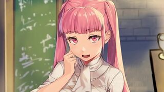 Hilda teases you - hentai JOI commission