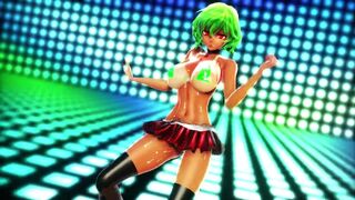 【MMD】Hentai【R-18】