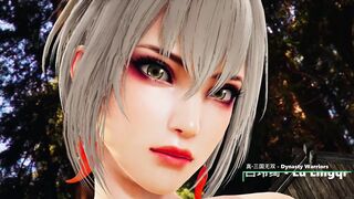 Dynasty Warriors - Lu Lingqi - Lite Preview Version