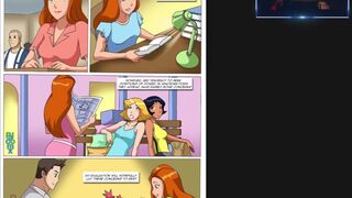 Totally Spies All the agents fucked Hard