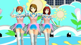 【MMD】LoveLive! Are We Shining in Now?【1080p 60fps】【R-18】