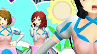 【MMD】LoveLive! Are We Shining In Now?【1080p 60fps】【R-18】