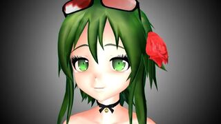 【MMD】Hello Gumi【R-18】