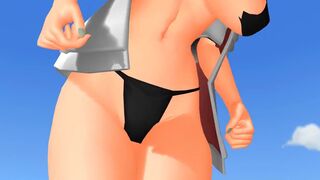 【MMD】Prinz Happy Trap【R-18】