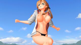 【MMD】Prinz Happy Trap【R-18】