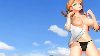 【MMD】Prinz Happy Trap【R-18】