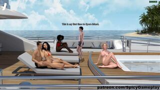 Adventures Of Willy D: Sexy Chicks On Big Yacht-Ep 100