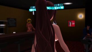 【MMD】YAMATO - I don-t love you unless you say【1080p 60fps】【R-18】