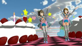 【MMD】LoveLive! Its a good day to confess【R-18】