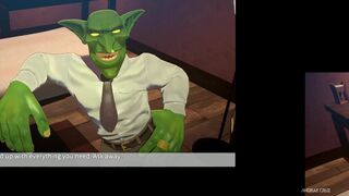 EP1: Orc Massage Gameplay Walkthrough in 4K UHD - Adult Games by Andrae