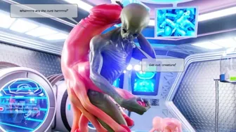 First Contact 4 - Experimental Pussys