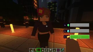 Minecraft Jenny x game | Challenge 20 Naked Jennies | fail *(