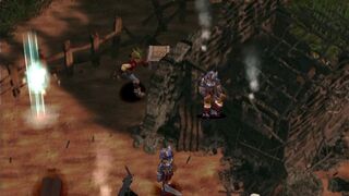 legend of dragoon Duckstation ps1 games in hd ( retroarch emulator )