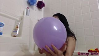 LOONER Bathtime Balloons