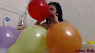 LOONER Bathtime Balloons