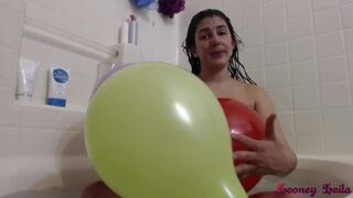 LOONER Bathtime Balloons