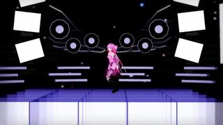 【MMD】Shooting Star at Luka【R-18】