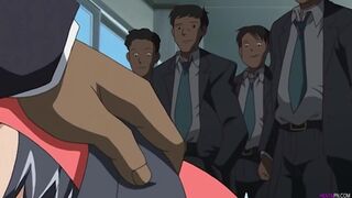 Public BBC MILF Gangbang - Hentai Sex