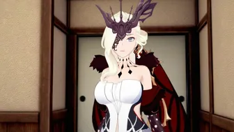 POV-La Signora Is A Horny Slut [Hentai 3D]