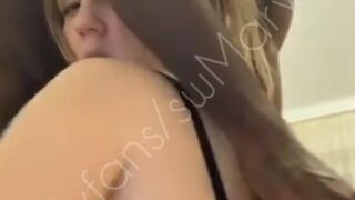Cuckold watches on whatsapp as bbc fucks his wife. See more Onlyfans/swmarykiss