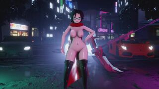 MMD r18 ruby rose rwby will satisfy your lust 3d hentai