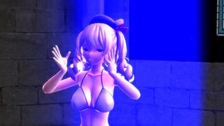 【MMD】Farewell