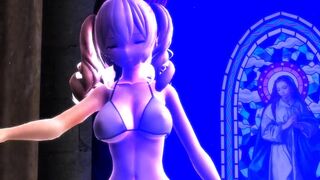 【MMD】Farewell