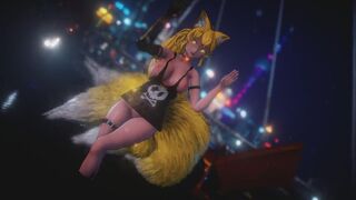 mmd r18 Lupin NSFW RWBY make your cock hard and cum twice 3d hentai