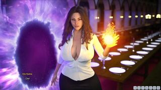 LUST ACADEMY - EP. 34 - INCREDIBLE BATTLE AGAINST EVIL FORCES