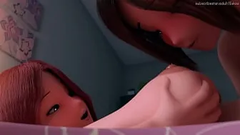 Diminishment Ch2Pt1, Re-Cut, Naughty Edition, Giantess / Shrinking ...
