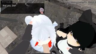 Blake & Weiss Blowjob