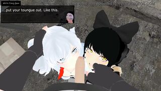 Blake & Weiss Blowjob