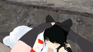 Blake & Weiss Blowjob