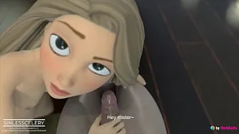 November Week 3 PT2 SFM & Blender Porn Compilation | 2021