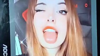 Mayichi Cum Tribute