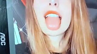 Mayichi Cum Tribute