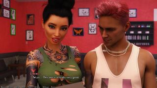 Being A DIK Interlude Part 276 Party And Tattoos By LoveSkySan69