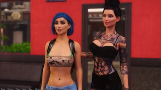 Being A DIK Interlude Part 275 I Love Tattoo Ladies By LoveSkySan69