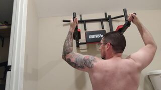 Home workout - Greco Roman Style