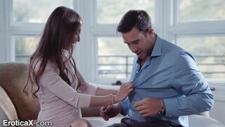 Surprise Proposal Sets Things On Fire - Izzy Lush, Will Pounder