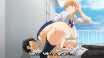 Hajimete No Hitozuma Ep 04 ENG Subbed