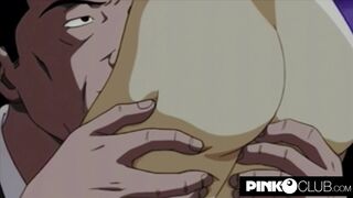 Cartone Hentai "il parco dello sverginamento" tradotto in italiano